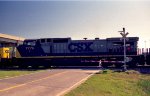 CSX 7776